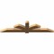 Ekena Millwork Redmond Smooth Timber Gable Bracket, Western Red Cedar, 84"W x 21"H x 3 1/2"D x 5 1/2"F, 6/12 Pitch GBW084X21X0406RED00SWR - alternate 2